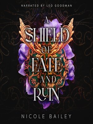 cover image of A Shield of Fate and Ruin